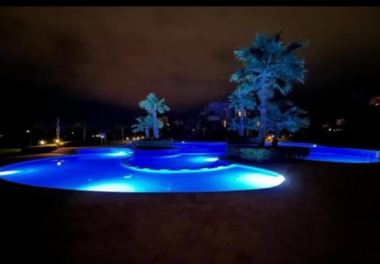 Appartement De Luxe Avec Jardin Vue Sur La Piscine Golf Securise 24H Sur 24 A 5 Minutes De L Aeroport Marrakesh Esterno foto