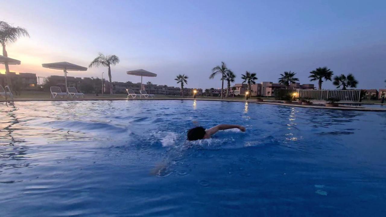 Appartement De Luxe Avec Jardin Vue Sur La Piscine Golf Securise 24H Sur 24 A 5 Minutes De L Aeroport Marrakesh Esterno foto