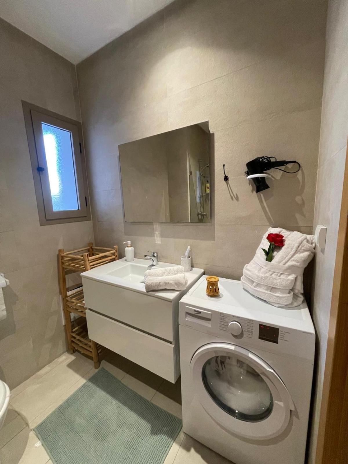 Appartement De Luxe Avec Jardin Vue Sur La Piscine Golf Securise 24H Sur 24 A 5 Minutes De L Aeroport Marrakesh Esterno foto